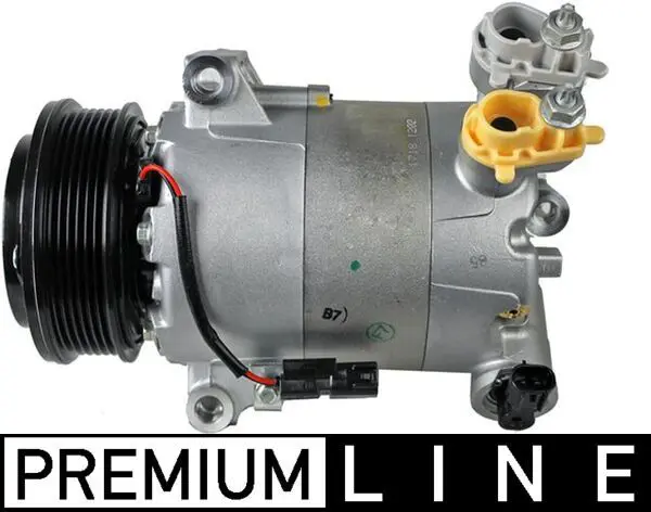 MAHLE ACP1206000P Компрессор, кондиционер