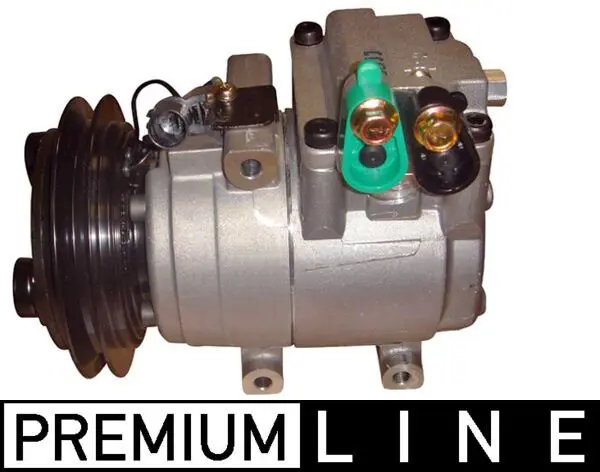 ACP 1235 000P Компрессор, кондиционер
