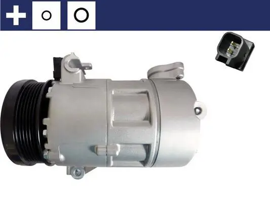 MAHLE ACP1357000S Компрессор, кондиционер