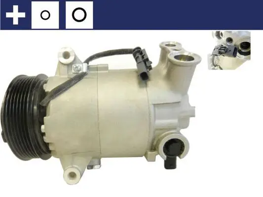 MAHLE ACP180000S Компрессор кондиционера