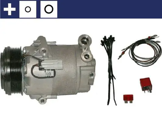 ACP 24 000S Компрессор, кондиционер