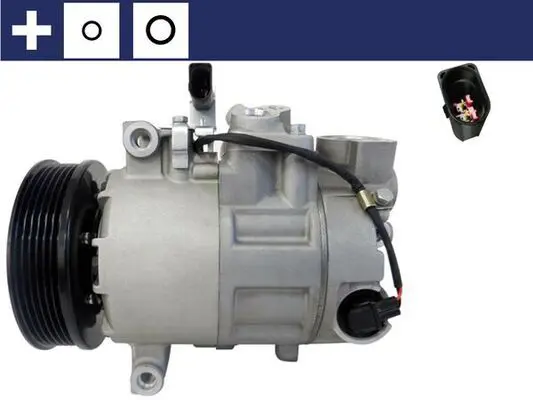 ACP 304 000S Компрессор, кондиционер