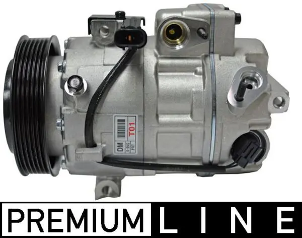 MAHLE ACP462000P Compressor, air conditioning