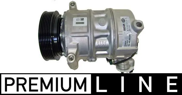 MAHLE ACP510000P Компрессор, кондиционер