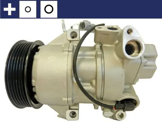 MAHLE ACP74000S Компрессор кондиционера