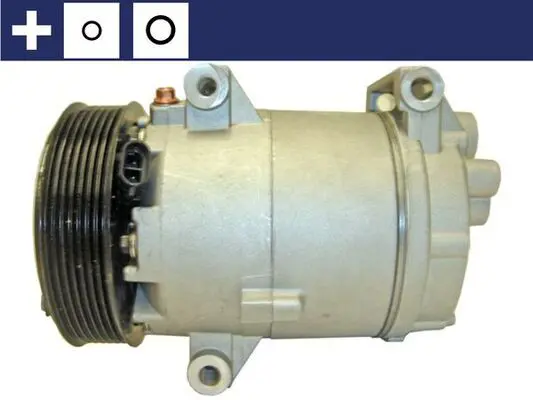 ACP 8 000S Компрессор кондиционера