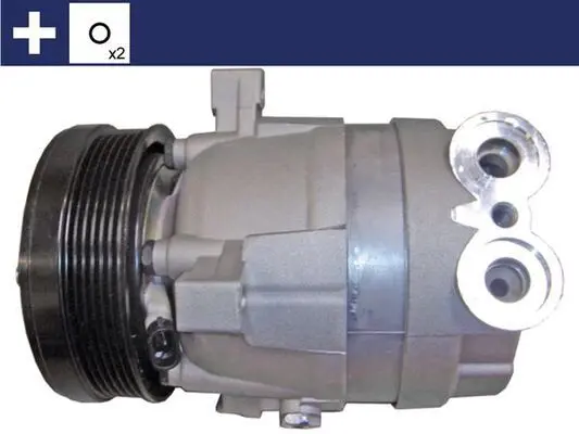 MAHLE ACP85000S Компрессор кондиционера