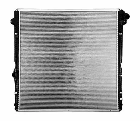 MAHLE CR2453000P Радиатор охлаждения