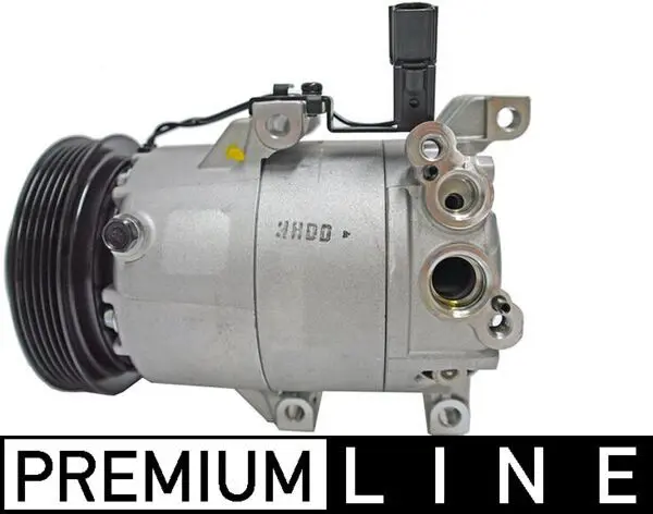 MAHLE ACP450000P Компрессор, кондиционер