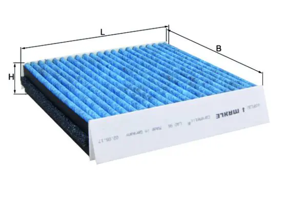 MAHLE LAO96 Фильтр