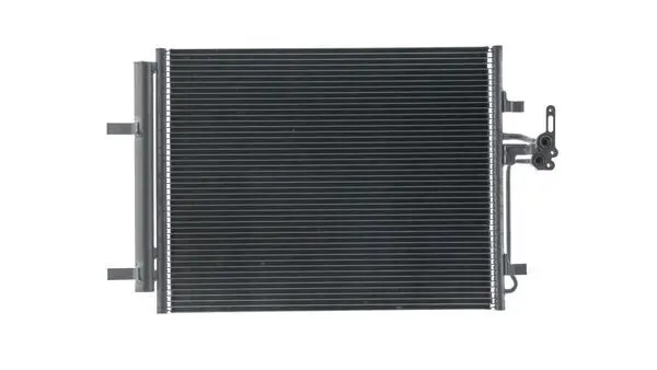 MAHLE AC500000S Конденсатор, кондиционер