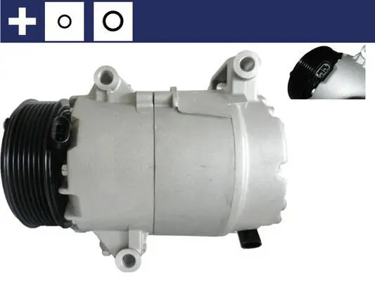 MAHLE ACP137000S Компрессор, кондиционер