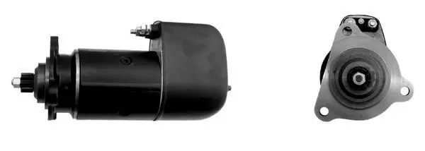 MAHLE MS711 Стартер