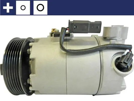MAHLE ACP1383000S Компрессор, кондиционер