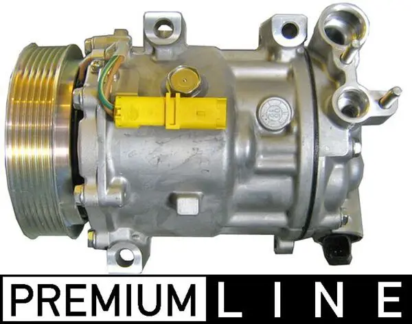 MAHLE ACP1274000P Компрессор, кондиционер