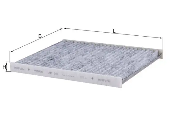 MAHLE LAK241 Фильтр