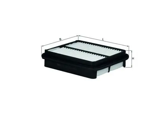 MAHLE LX862 Фильтр