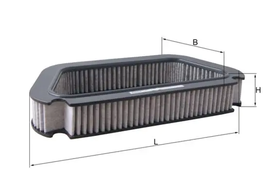 MAHLE LAK176 Фильтр