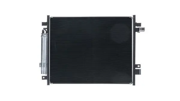 MAHLE AC1028000S Конденсатор, кондиционер