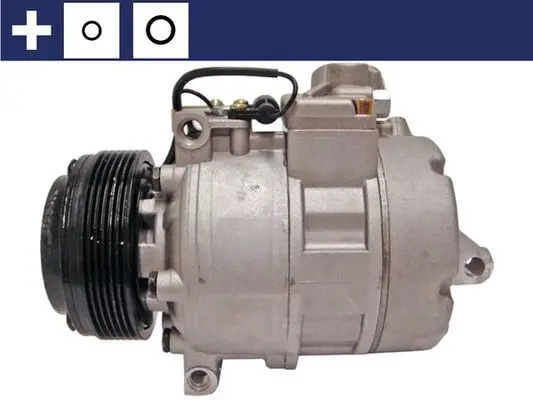 MAHLE ACP789000S Компрессор, кондиционер