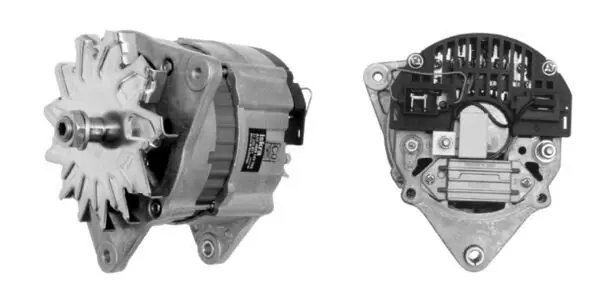 MAHLE MG216 Генератор
