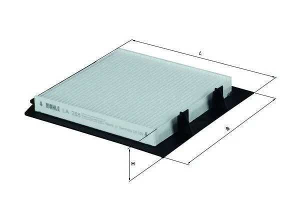 MAHLE LA288 Фильтр
