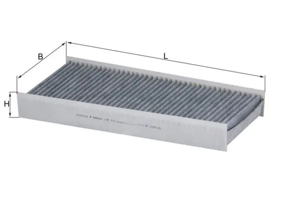 MAHLE LAK412 Фильтр
