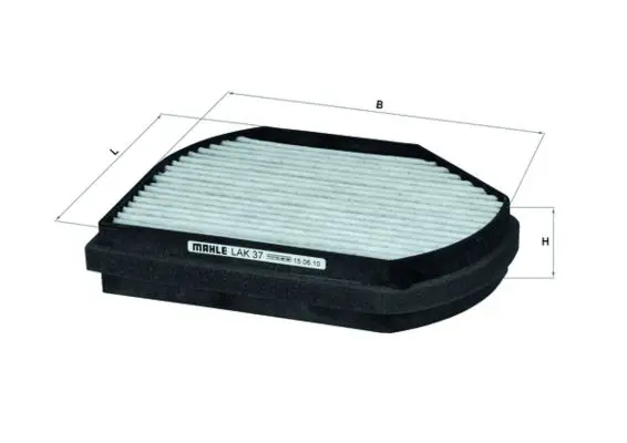 MAHLE LAK37 Фильтр