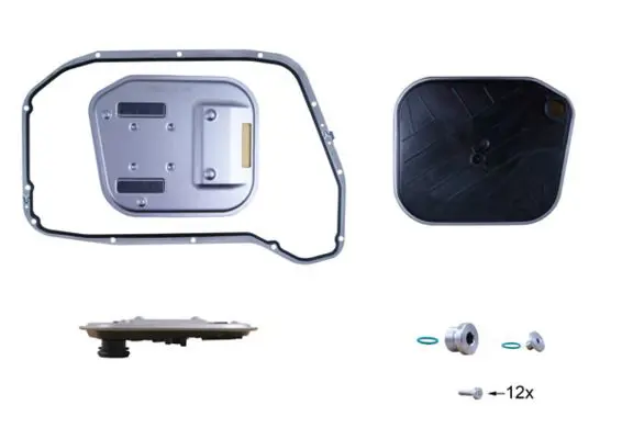 HX 189KIT Фильтр АКПП AUDI A4 (B8), A5,