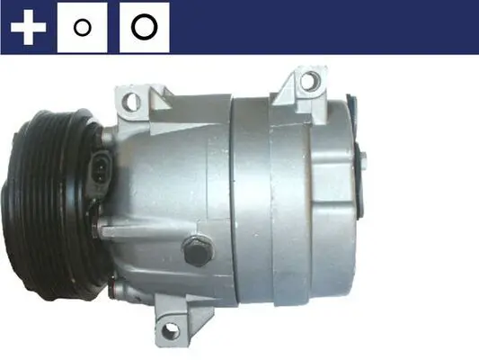 MAHLE ACP379000S Компрессор кондиционера