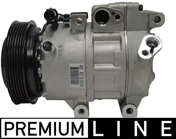 MAHLE ACP1247000P Компрессор, кондиционер