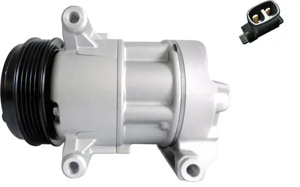 MAHLE ACP188000S Компрессор, кондиционер
