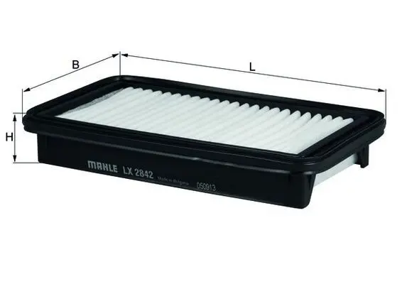 MAHLE LX2842 Фильтр