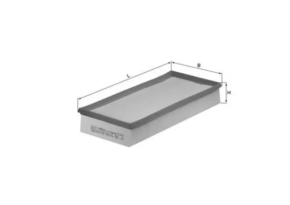 MAHLE LX514 Фильтр
