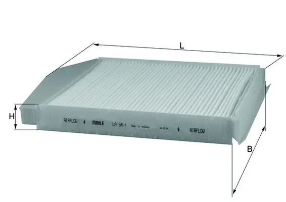 MAHLE LA541 Фильтр