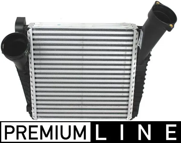 MAHLE CI78000P Интеркулер