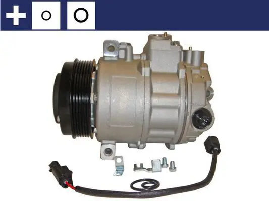 MAHLE ACP23000S Компрессор кондиционера