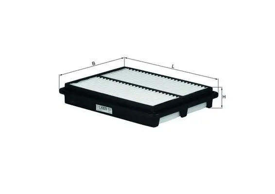 MAHLE LX829 Фильтр