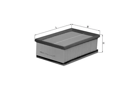 MAHLE LX1045 Фильтр