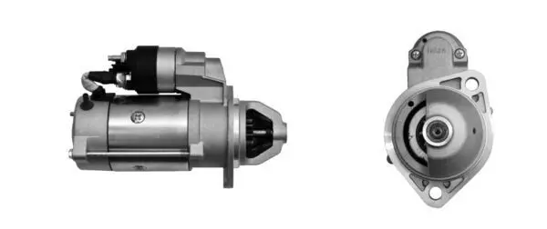 MAHLE MS27 Стартер