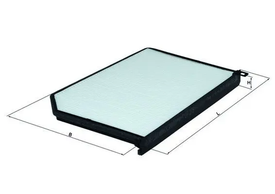 MAHLE LA379 Фильтр
