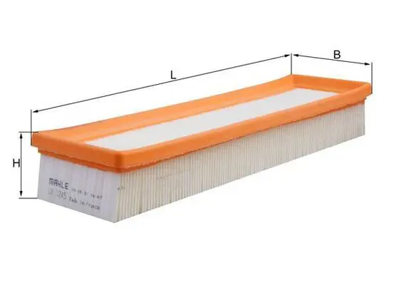 MAHLE LX3245 Фильтр