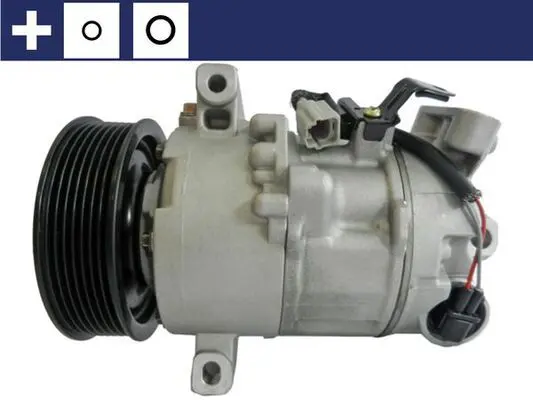MAHLE ACP954000S Компрессор кондиционера