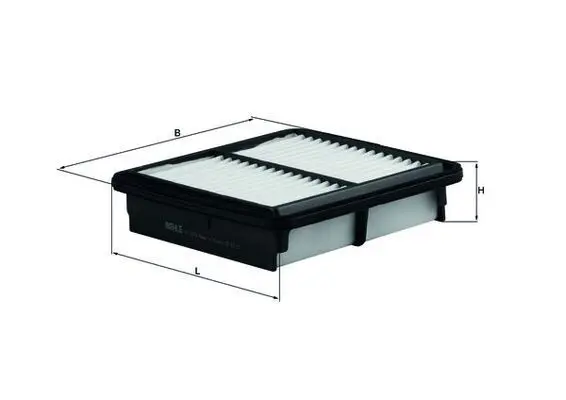MAHLE LX2973 Фильтр