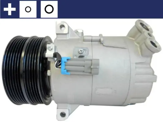 MAHLE ACP1289000S Компрессор, кондиционер