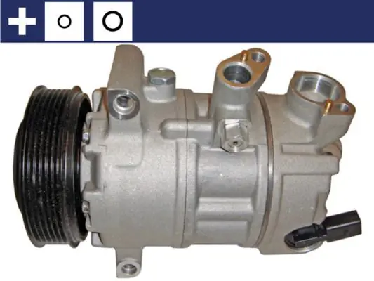 MAHLE ACP1000S Компрессор кондиционера