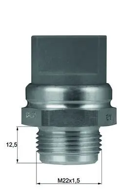 MAHLE TSW9D Переключатель