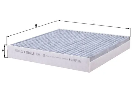 MAHLE LAK136 Фильтр