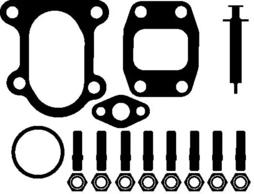 MAHLE 001TA17023000 Монтажный комплект
