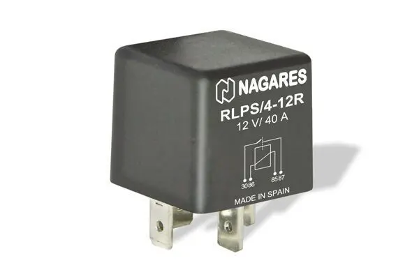 MAHLE MR86 Реле, рабочий ток